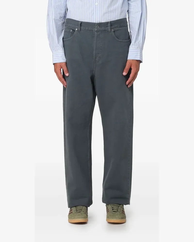 A.P.C. Solal Jeans - Grau Grau