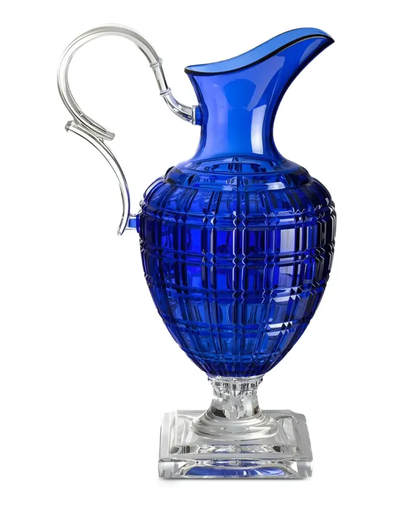 Mario Luca Giusti Imperial Pitcher - Blau Blau