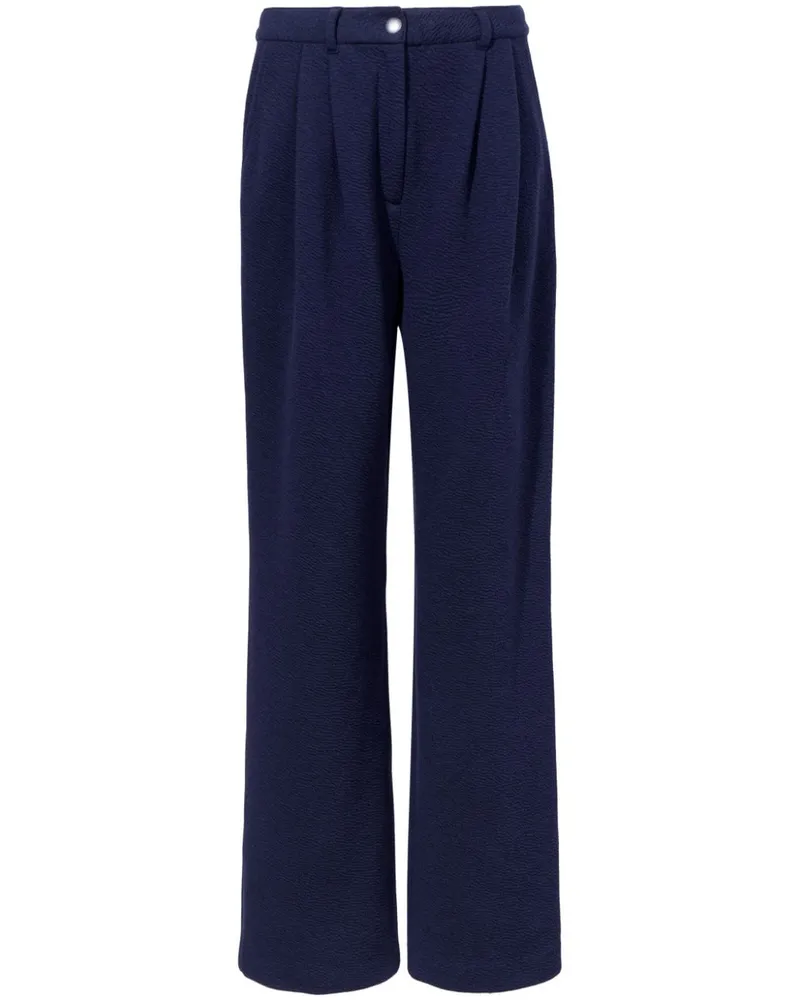 Proenza Schouler Tristan Hose - Blau Blau