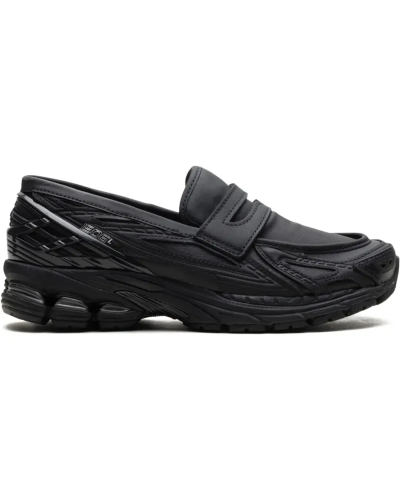 New Balance 1906L "Black" Loafer - Schwarz Schwarz
