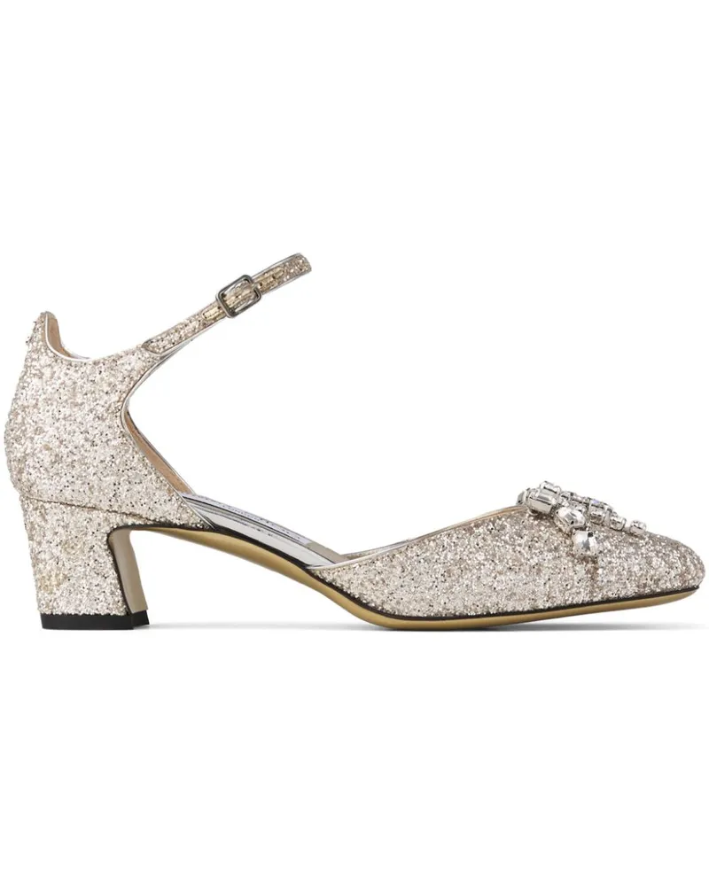 Jimmy Choo Pumps 45mm - Gold Gold