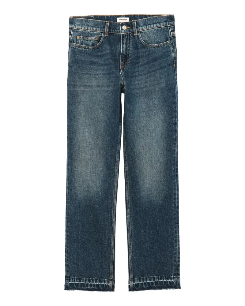 Zadig & Voltaire John jeans - Blau Blau