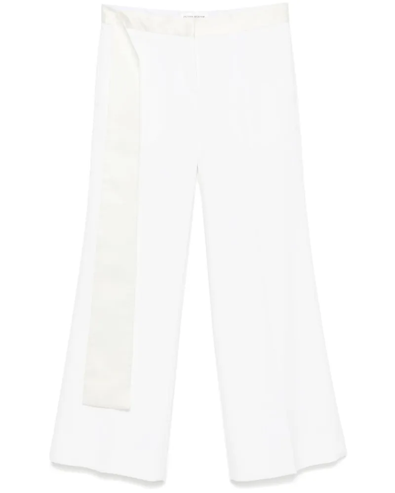 Victoria Beckham New Gigi Hose - Weiß Weiß