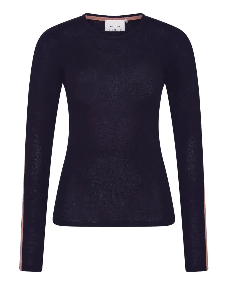 The Upside Langärmeliges Oberteil - Schwarz Schwarz