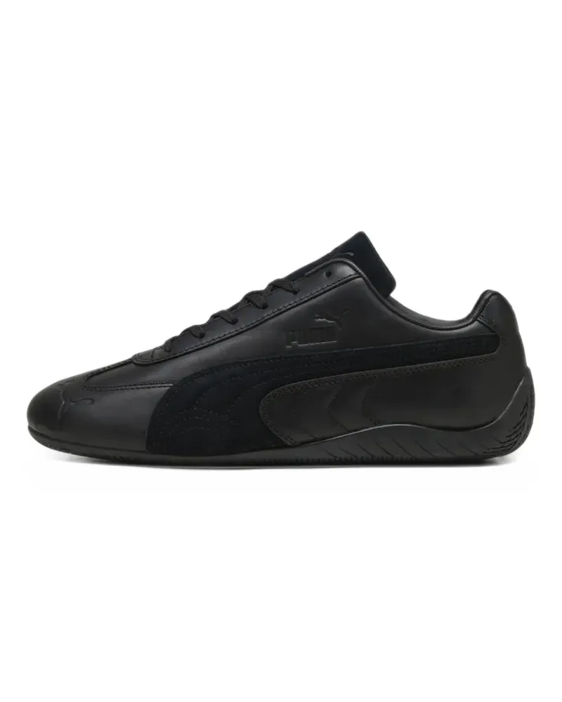 Puma Speedcat Dressed Sneakers - Schwarz Schwarz