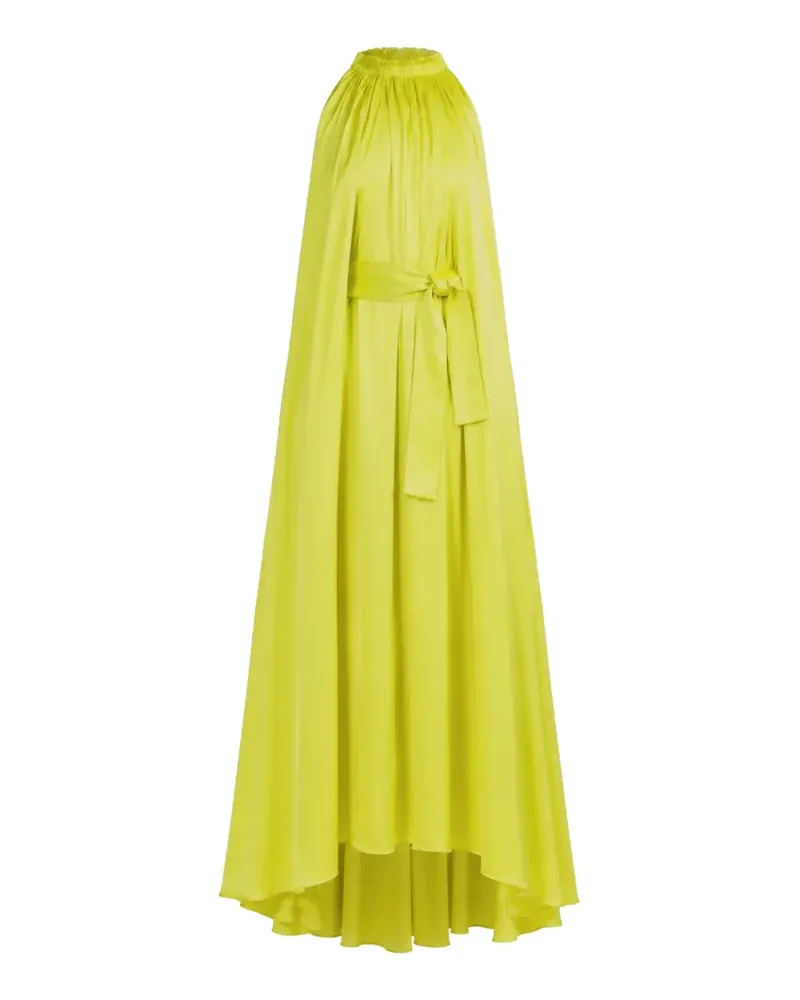 Sa Su Phi Frida sleeveless maxi dress - Gelb Gelb
