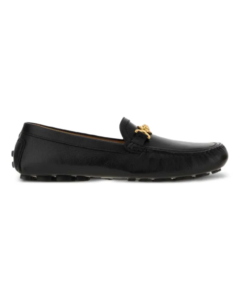 Versace Robin Sneakers - Schwarz Schwarz