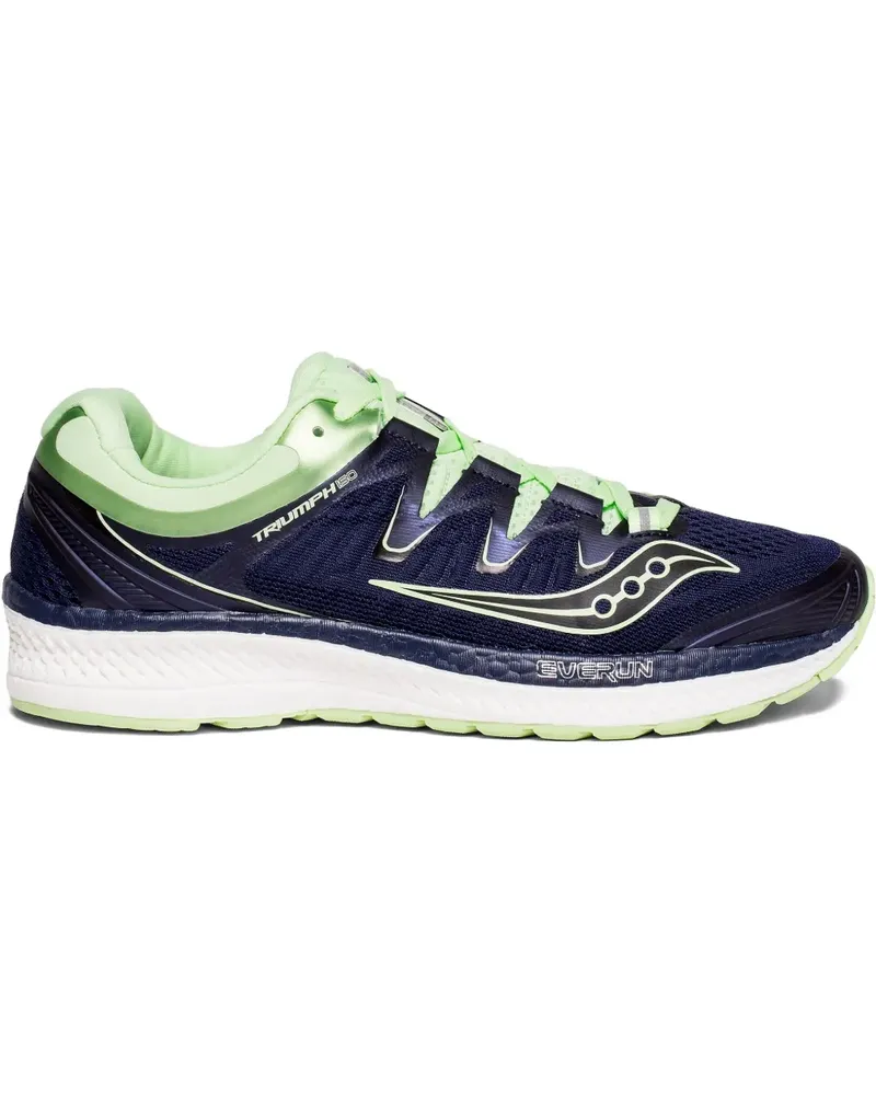 Saucony Triumph ISO 4 Sneakers - Blau Blau