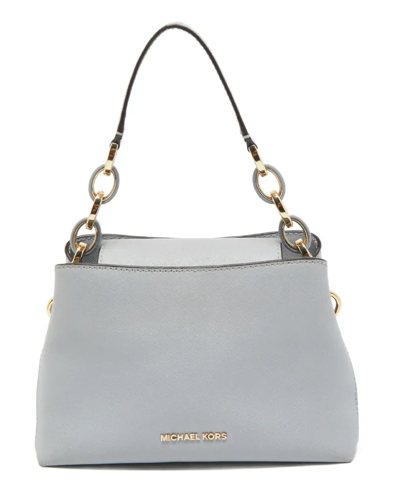 Michael Kors Pre-owned Portia Schultertasche - Blau Blau