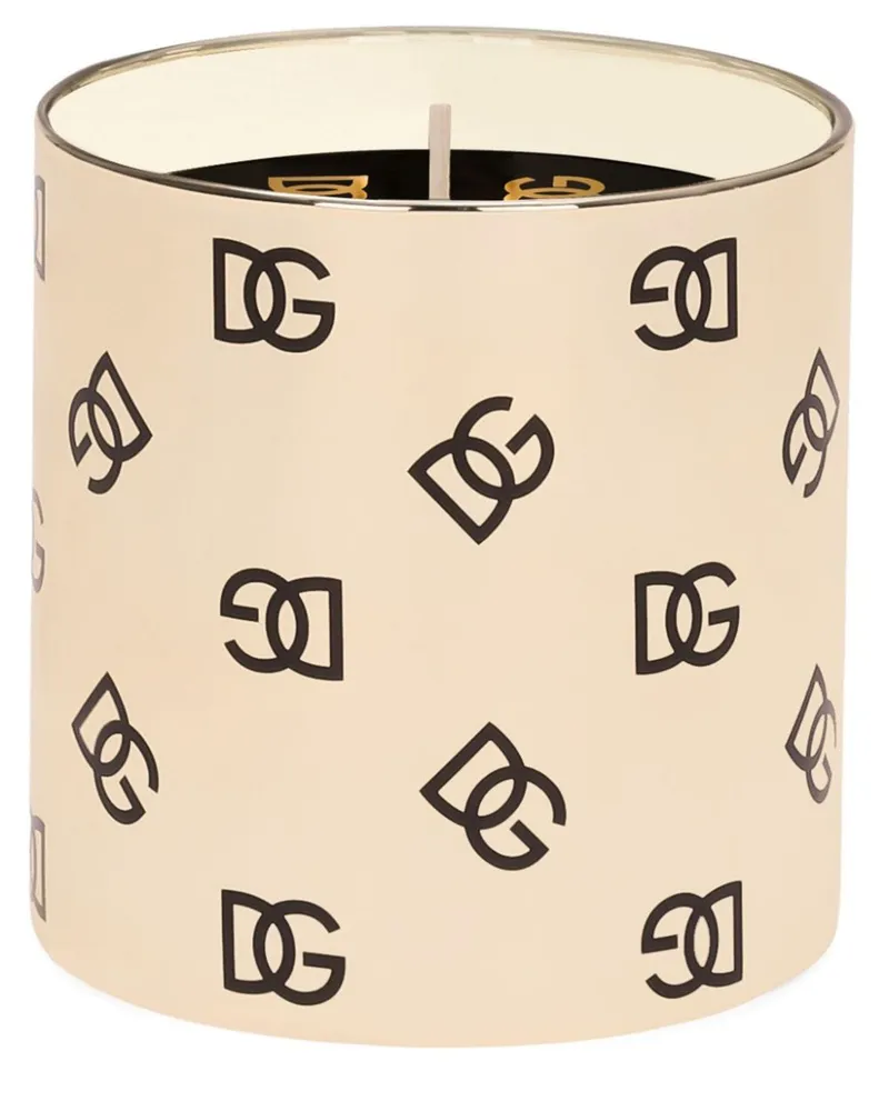 Dolce & Gabbana Klassische Duftkerze - Nude Nude