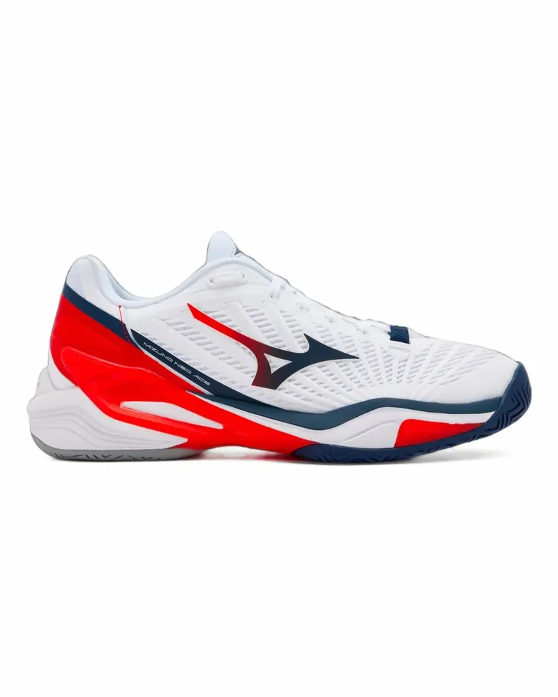 Mizuno Neo Ace AC sneakers - Weiß Weiß