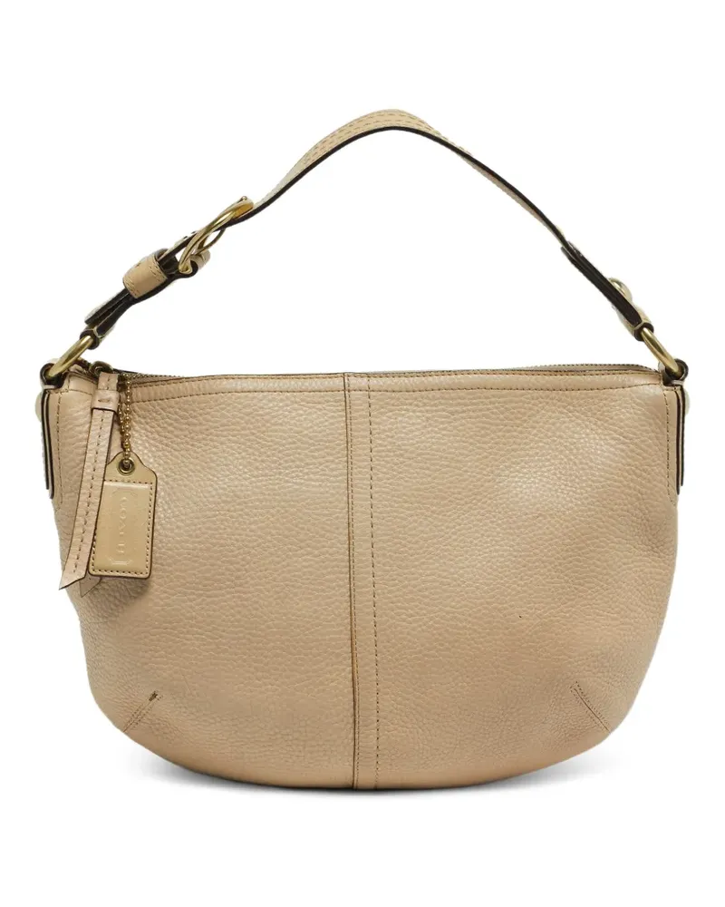Coach Soho shoulder bag - Nude Nude