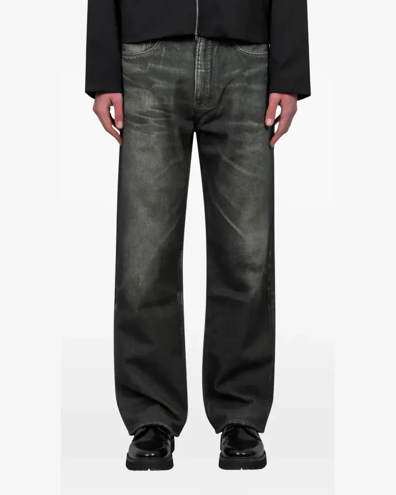 Our Legacy Third Cut Jeans - Grau Grau