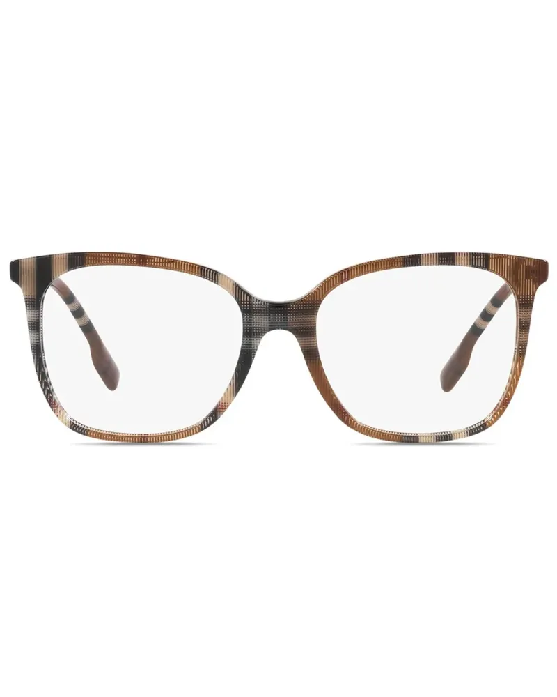 Burberry Louise Brille - Braun Braun