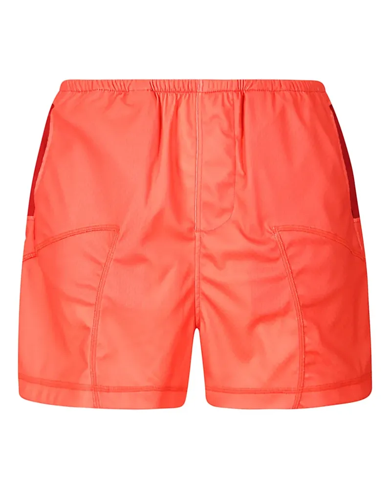 GR10K Combact Shorts - Rot Rot