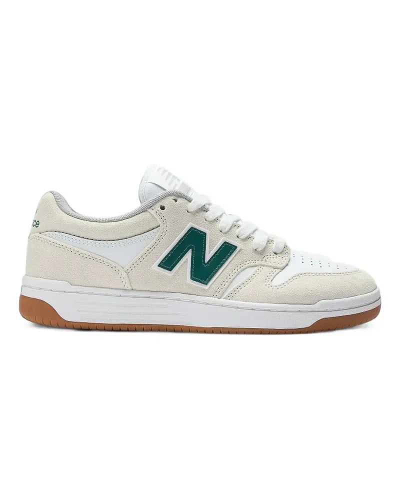 New Balance Numeric 480 Sneakers - Nude Nude