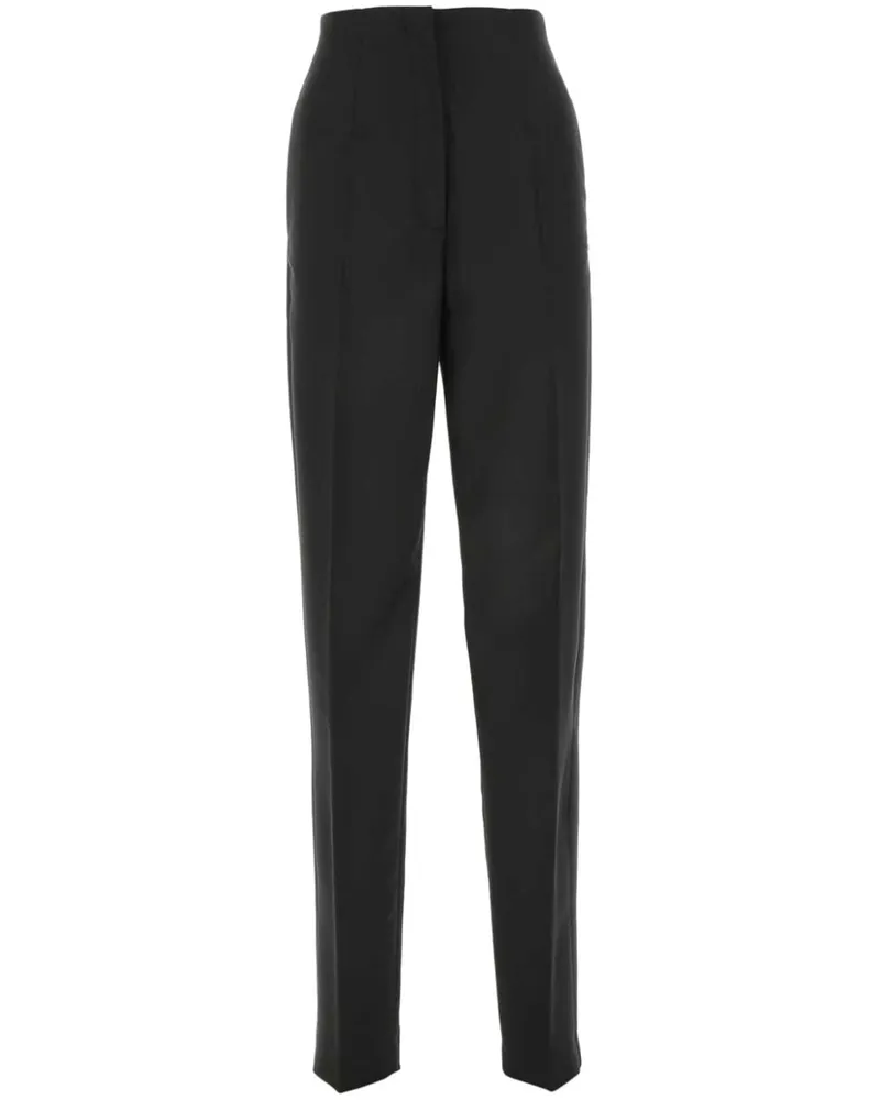 SPORTMAX Marche Hose - Schwarz Schwarz