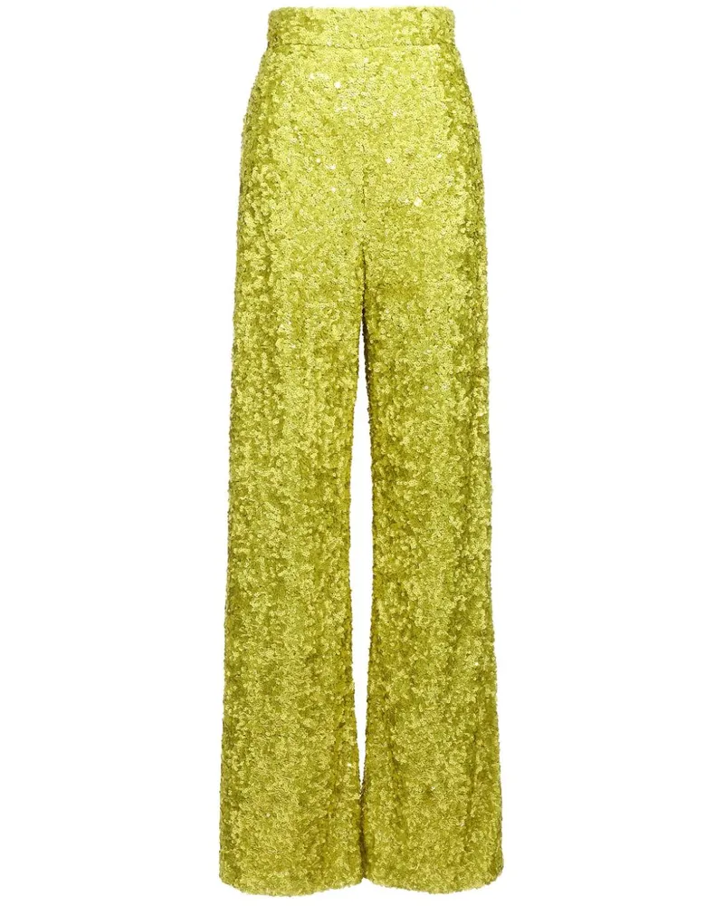 Ermanno Scervino Yot Hose - Grün Grün