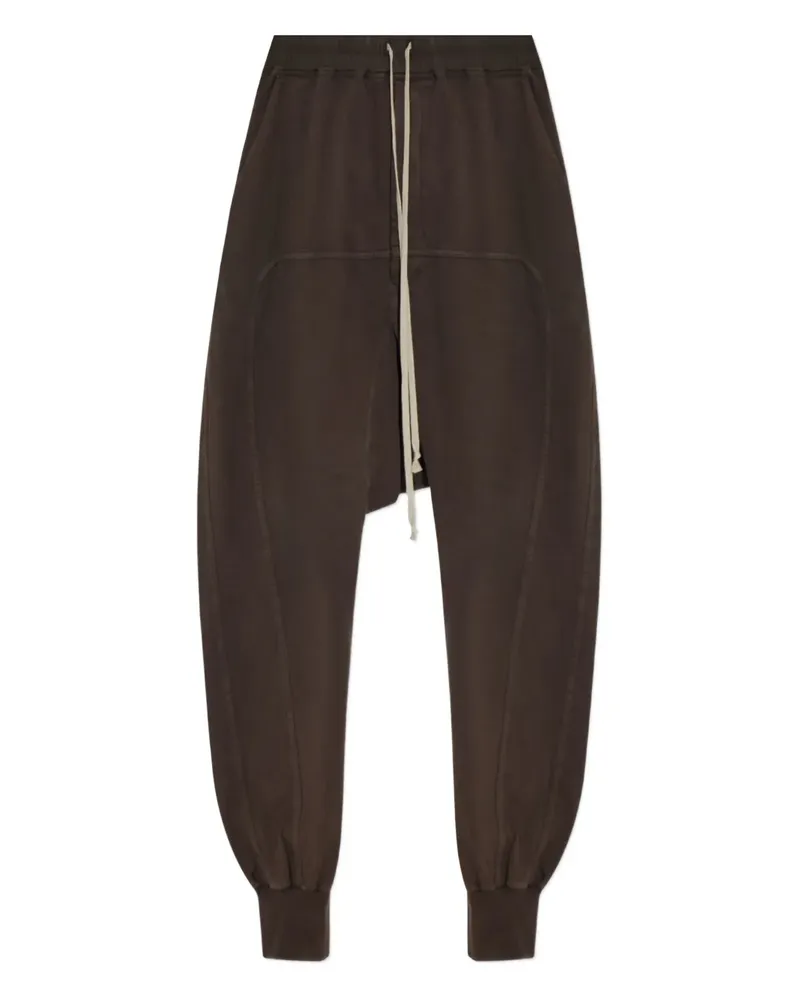 DRKSHDW by Rick Owens Hose mit Kordelzug - Braun Braun