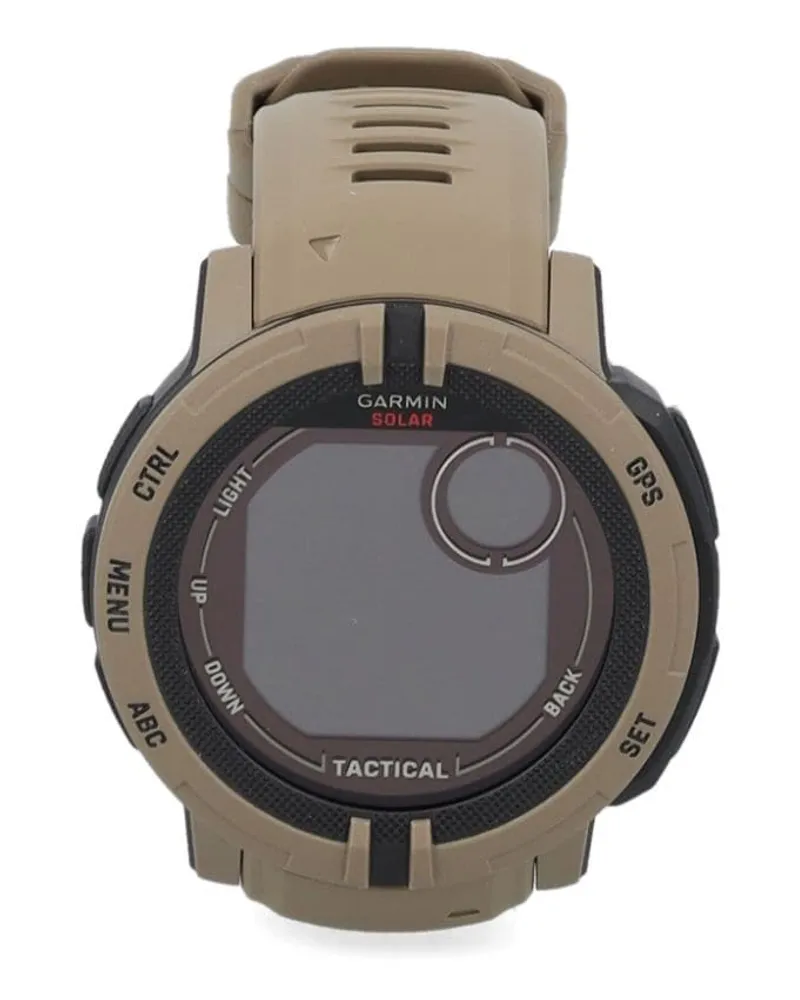 Garmin Instinct 2 Solar Tactical Edition 45mm Grau