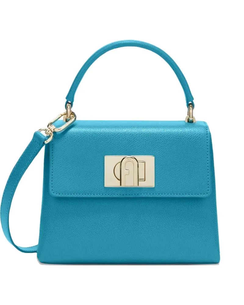 Furla Mini 1927 Handtasche - Blau Blau