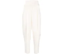 The Papillon Cropped-Hose