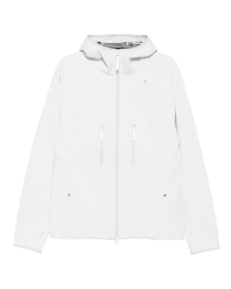 Stone Island Stellina Kapuzenjacke - Grau Grau