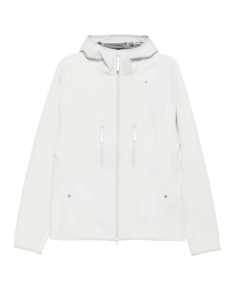 Stone Island Stellina Kapuzenjacke - Grau Grau
