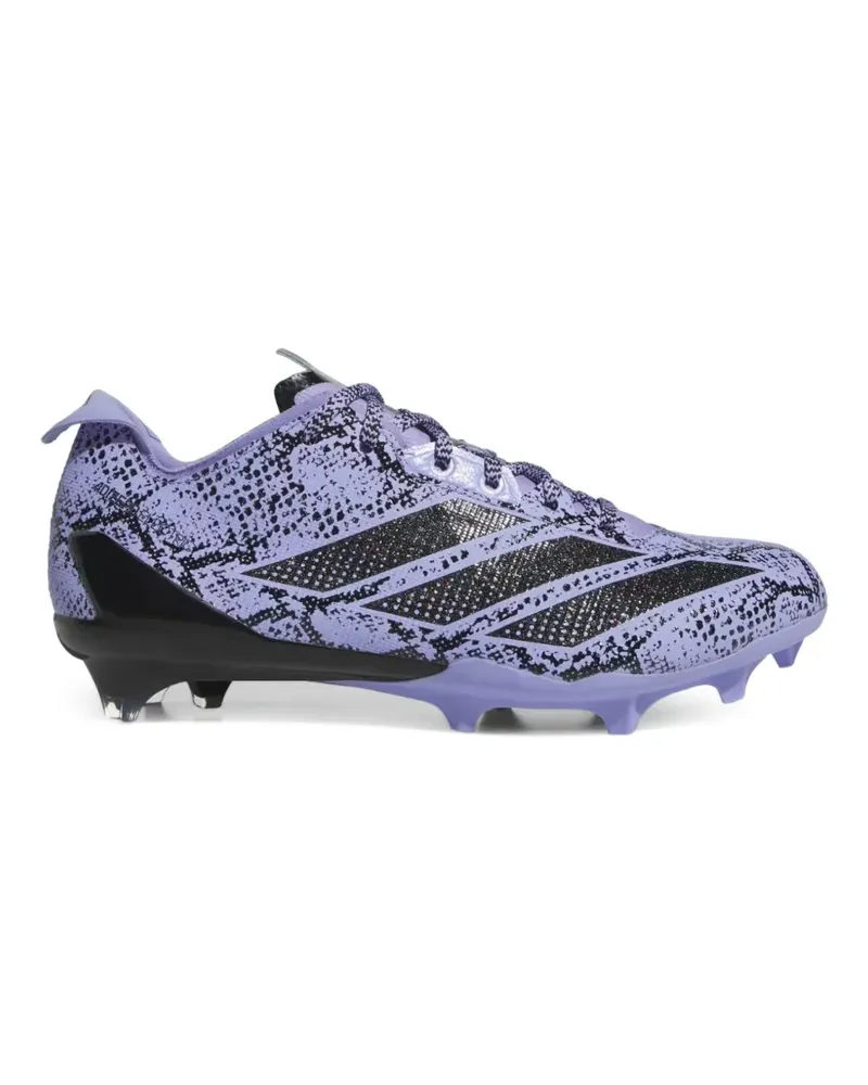 adidas Adizero Electric II Sneakers mit Schlangen-Print - Violett Violett