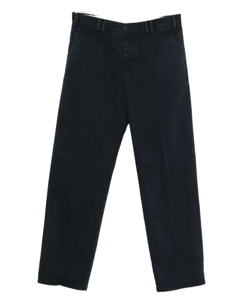 PT TORINO Coal trousers - Blau Blau