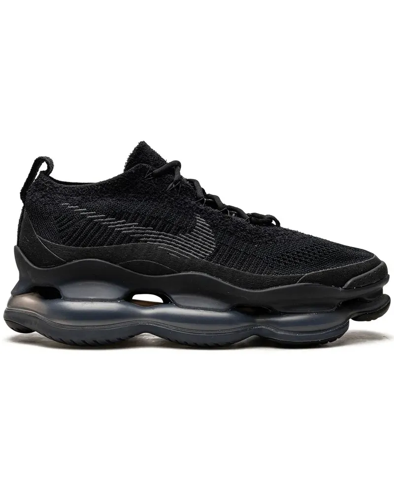 Nike Air Max Scorpion FK Sneakers - Schwarz Schwarz