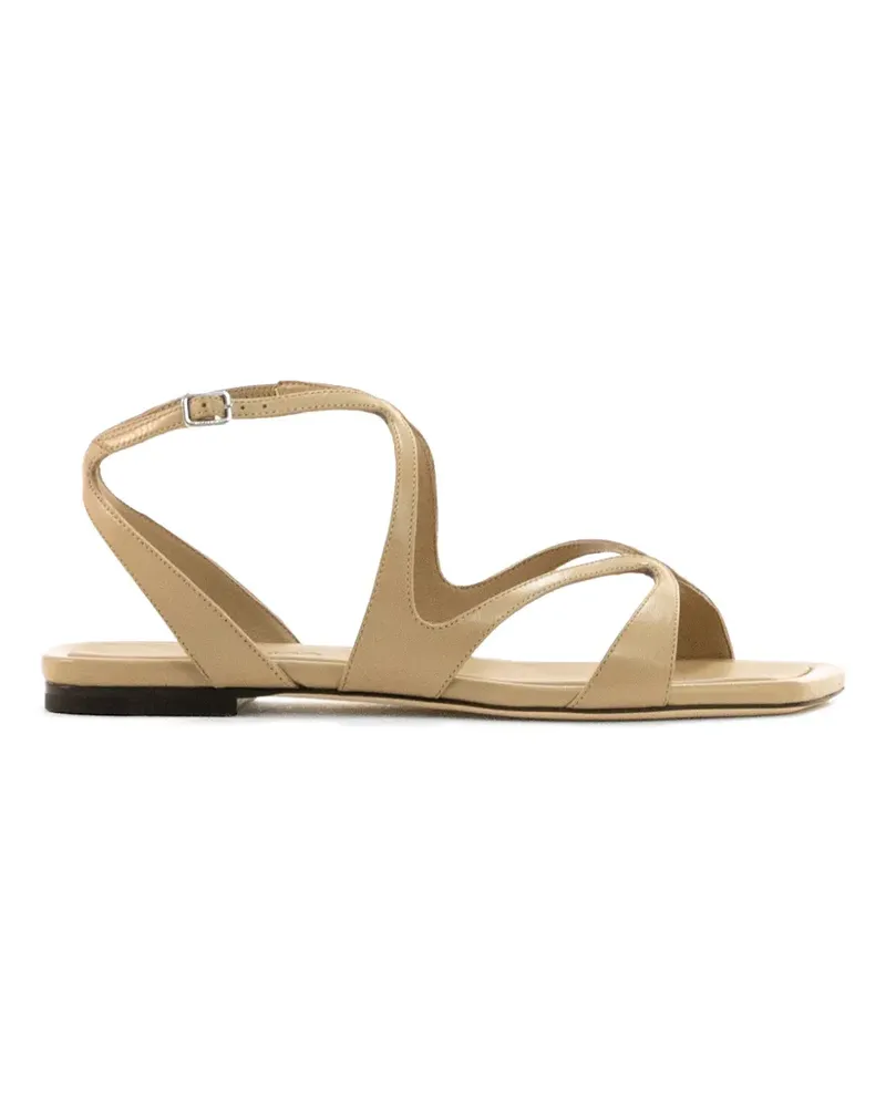 Jimmy Choo Ayla strappy sandals - Nude Nude