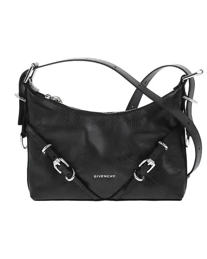 Givenchy Voyou shoulder bag - Schwarz Schwarz