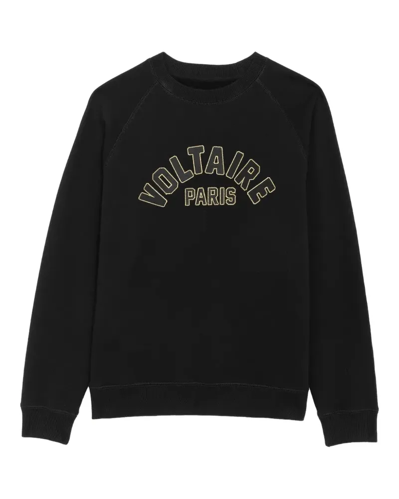 Zadig & Voltaire Sunca sweatshirt - Schwarz Schwarz