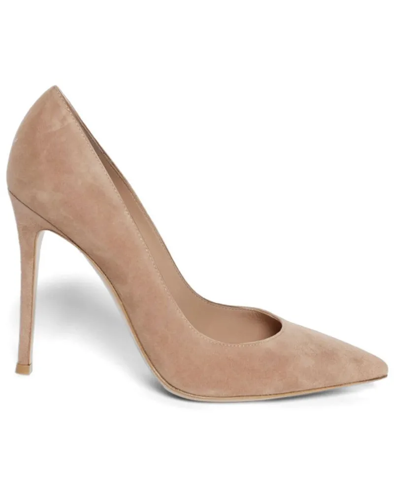 Gianvito Rossi Gianvito Pumps 105mm - Braun Braun