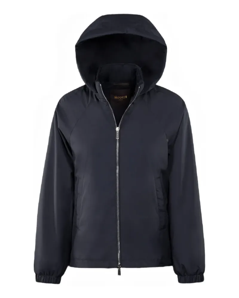 MOORER CYLIA-STP jacket - Blau Blau