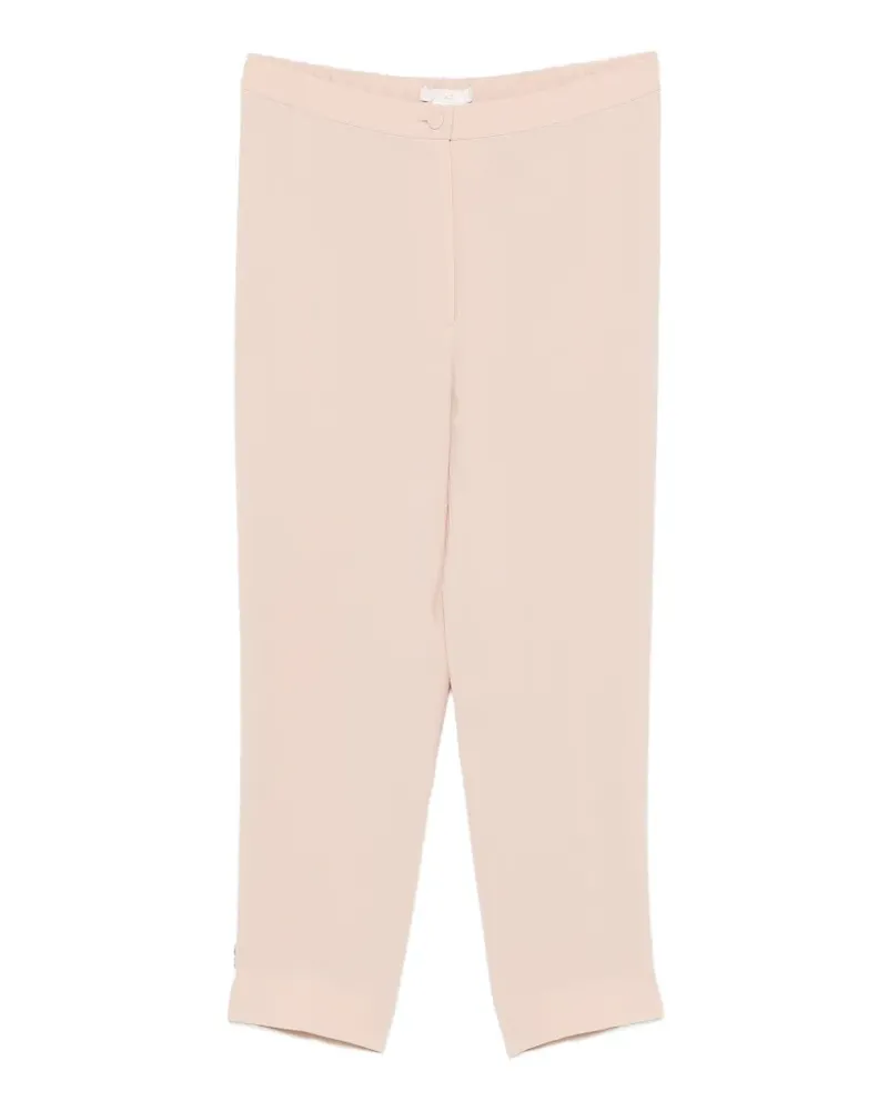 Marina Rinaldi Fiabe Hose mit Stretchbund - Rosa Rosa