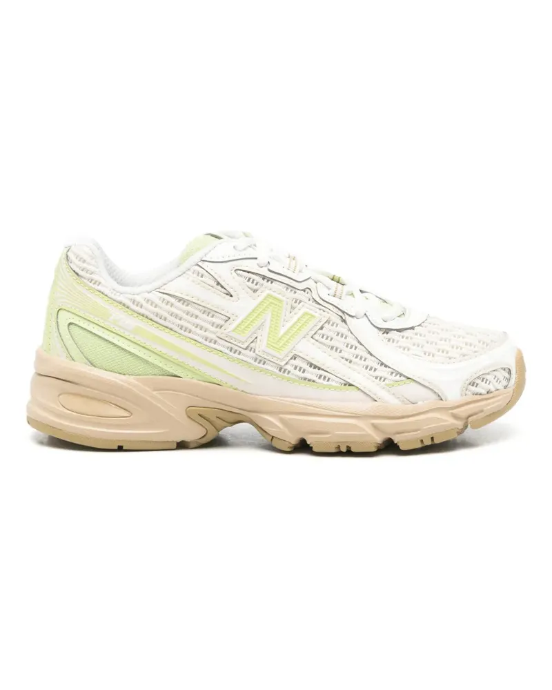 New Balance 740 Mesh-Sneakers - Nude Nude