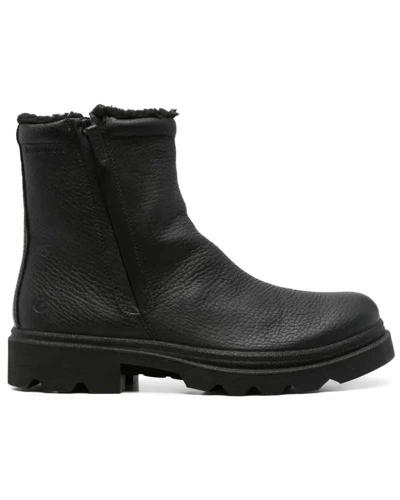 Ecco Grainer Stiefel - Schwarz Schwarz