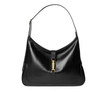 Große Jackie 1961 Schultertasche - Schwarz
