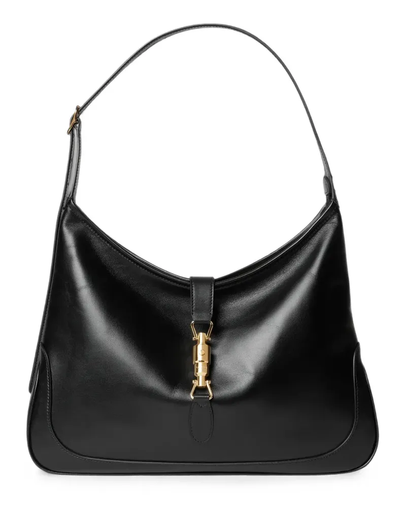 Gucci large Jackie 1961 shoulder bag - Schwarz Schwarz