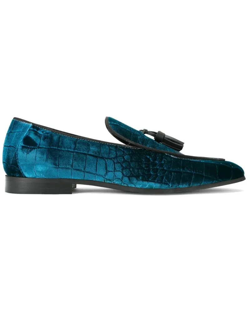 Kurt Geiger Henry Loafer - Blau Blau