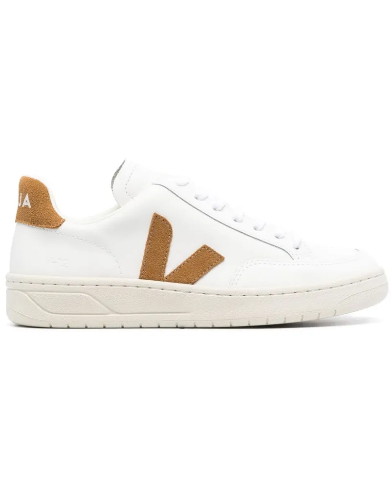 VEJA V-12 Sneakers - Weiß Weiß