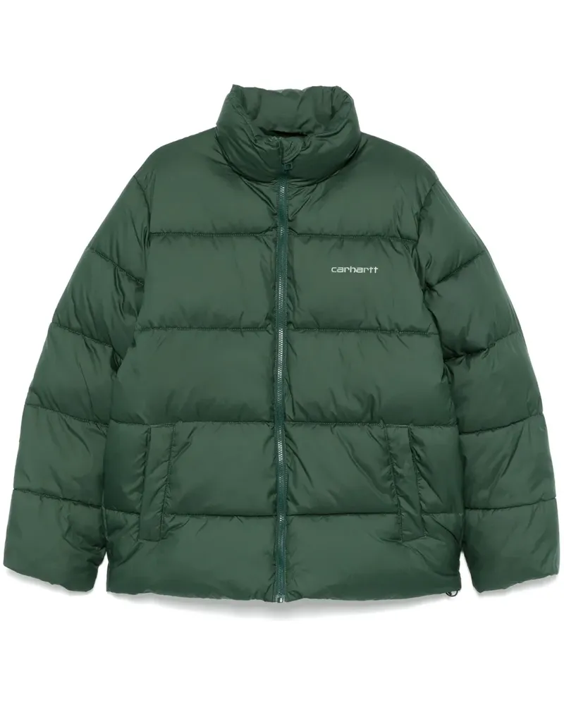 Carhartt WIP Springfield Steppjacke - Grün Grün
