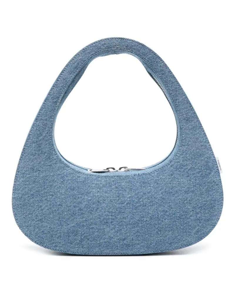 COPERNI Mini Swipe Handtasche Blau