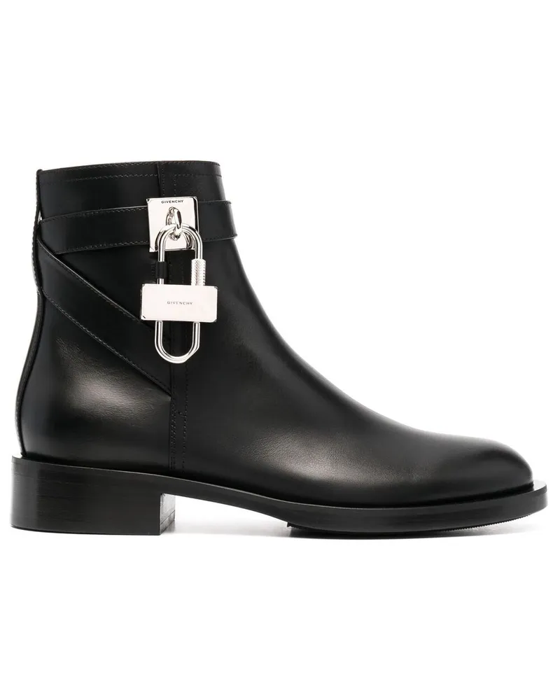 Givenchy Klassische Stiefel - Schwarz Schwarz