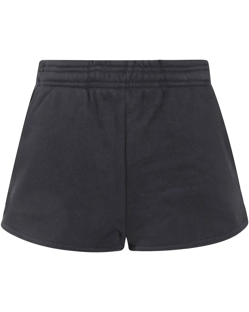 Entire Studios Klassische Shorts - Schwarz Schwarz