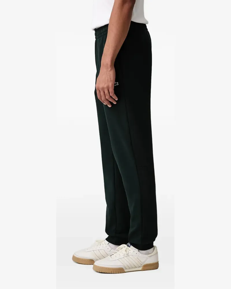 Lacoste logo-patch track pants - Grün Grün