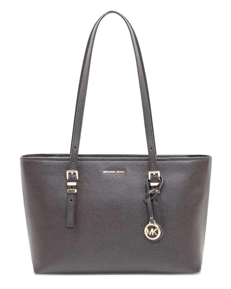 Michael Kors QUINN Handtasche - Braun Braun