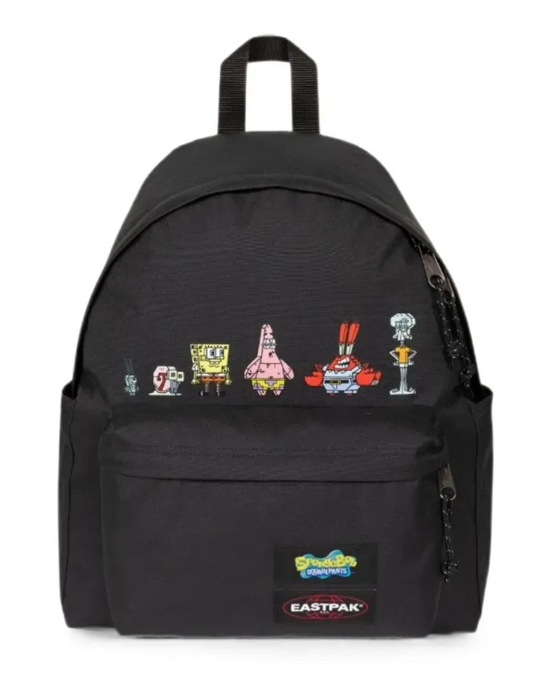Eastpak SpongeBob SquarePants-print backpack - Schwarz Schwarz
